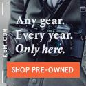 KEH used camer gear affiliate banner ad