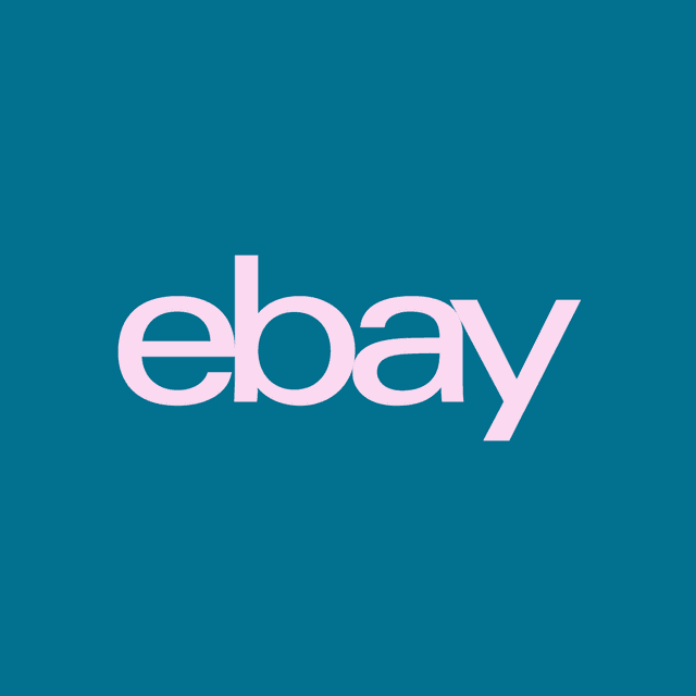 eBay affiliate banner ad