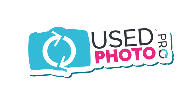 Used photo pro camer gear affiliate banner ad